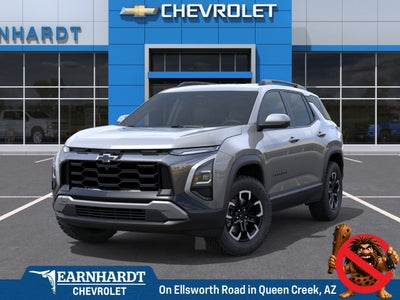 2027 Chevrolet Equinox ACTIV