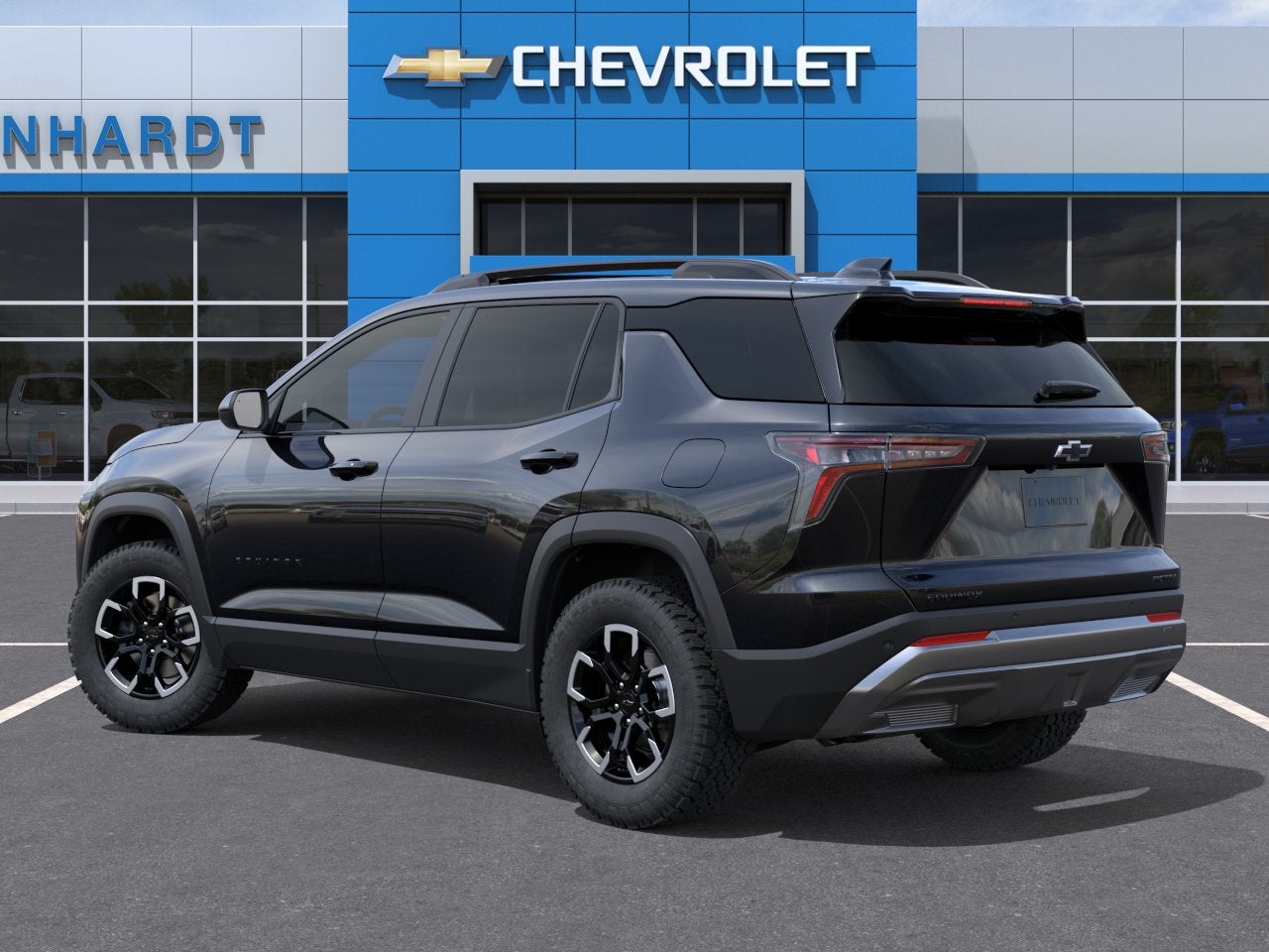 2027 Chevrolet Equinox ACTIV