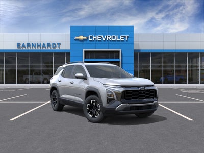 2027 Chevrolet Equinox ACTIV