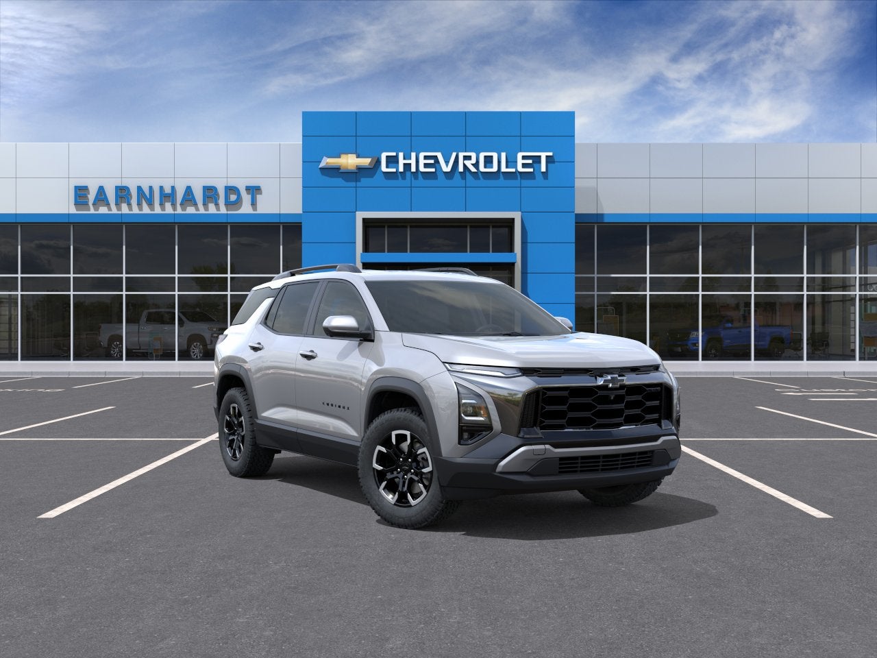 2027 Chevrolet Equinox ACTIV