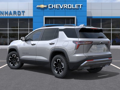 2027 Chevrolet Equinox ACTIV