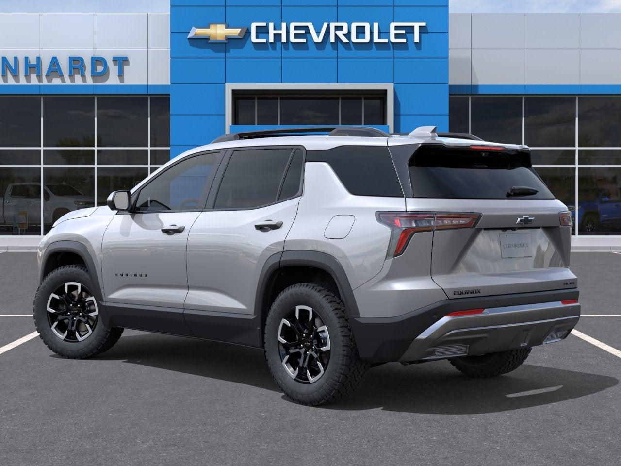 2027 Chevrolet Equinox ACTIV
