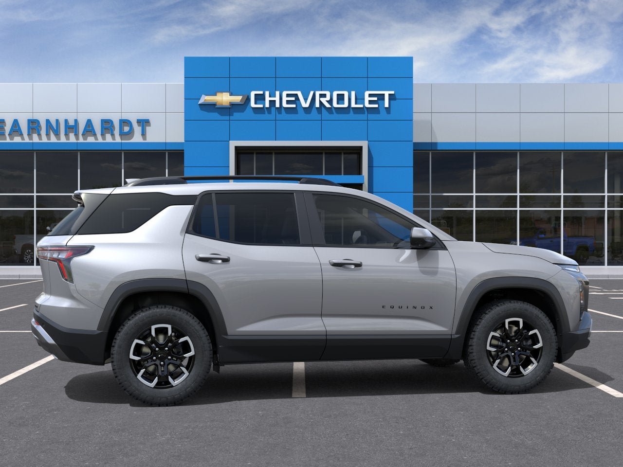2027 Chevrolet Equinox ACTIV
