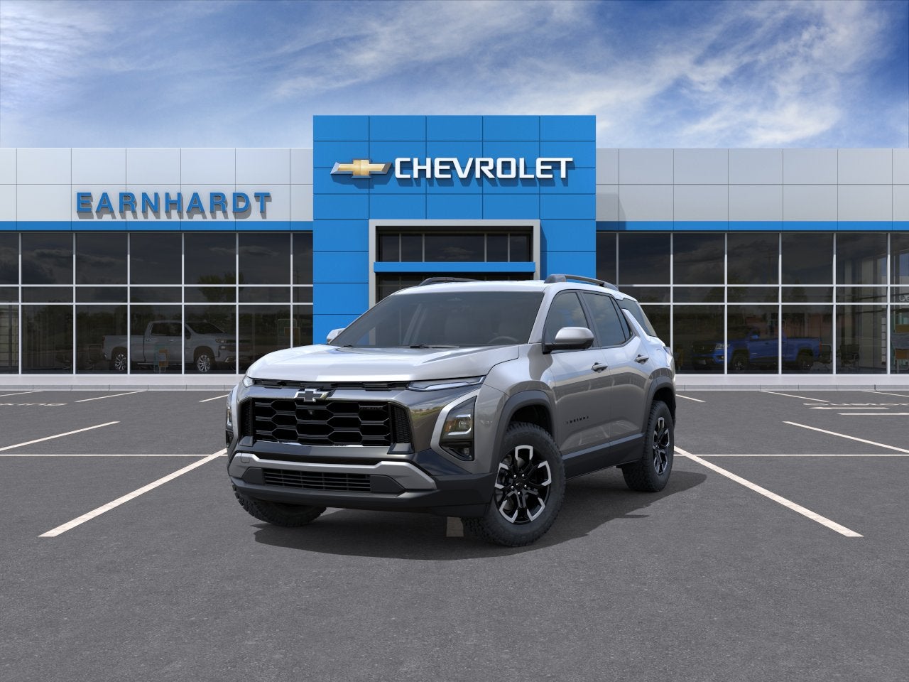 2027 Chevrolet Equinox ACTIV