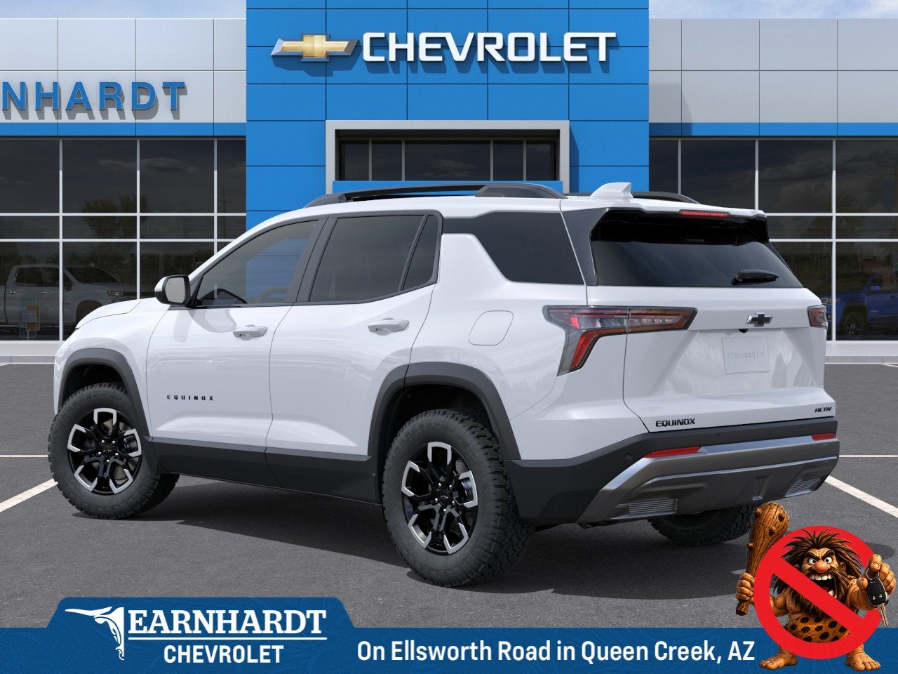 2027 Chevrolet Equinox ACTIV