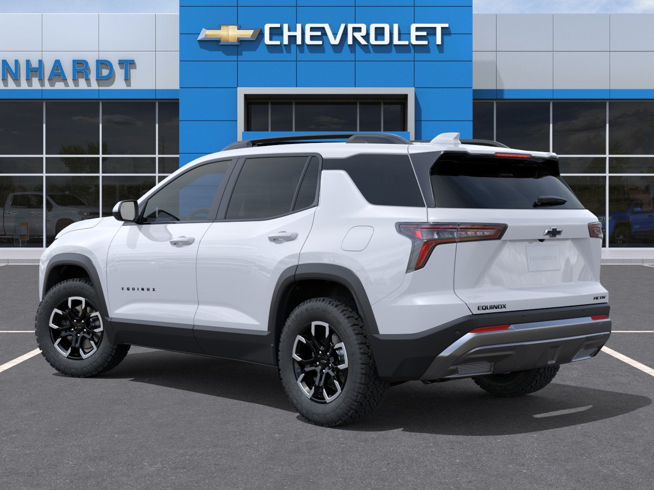 2027 Chevrolet Equinox ACTIV