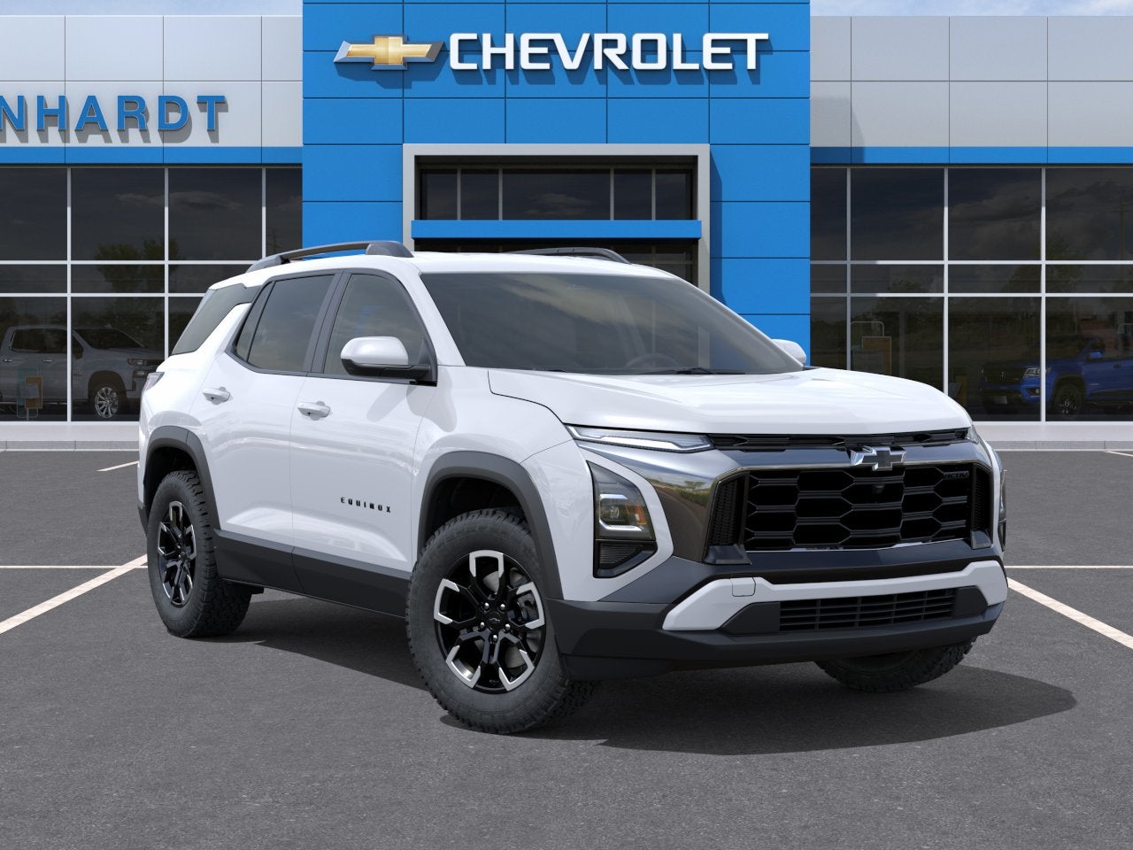 2027 Chevrolet Equinox ACTIV