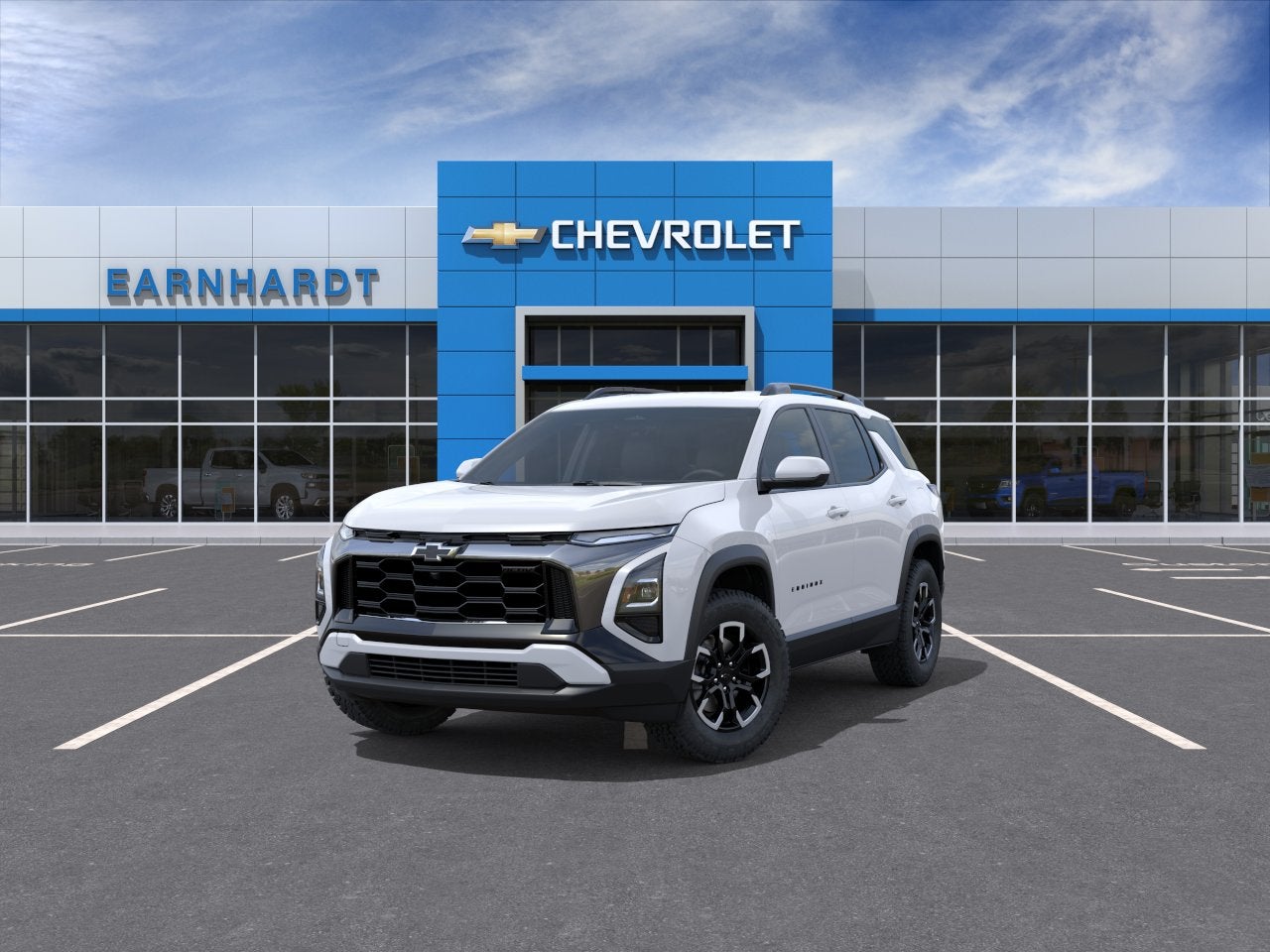 2027 Chevrolet Equinox ACTIV