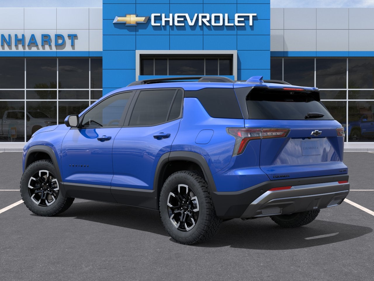 2027 Chevrolet Equinox ACTIV