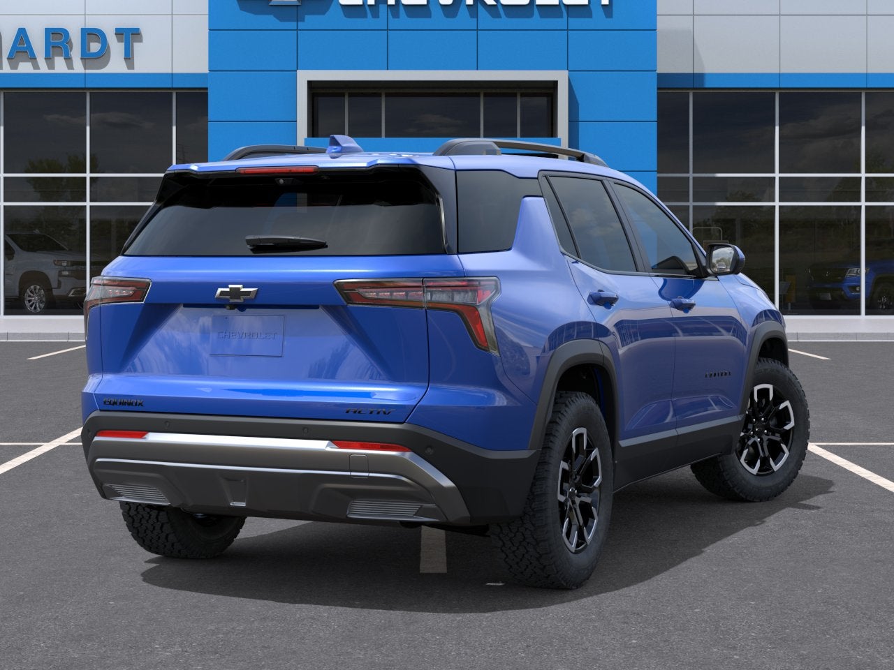 2027 Chevrolet Equinox ACTIV