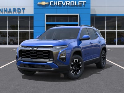 2027 Chevrolet Equinox ACTIV