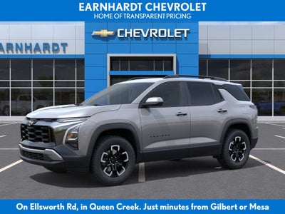 2027 Chevrolet Equinox ACTIV