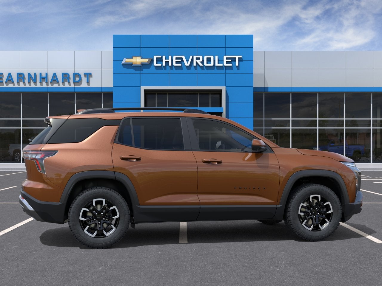 2027 Chevrolet Equinox ACTIV