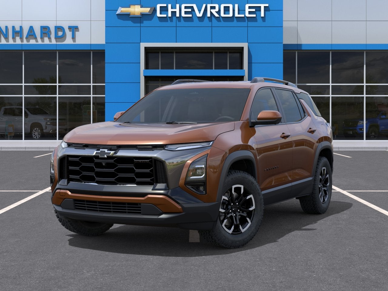 2027 Chevrolet Equinox ACTIV