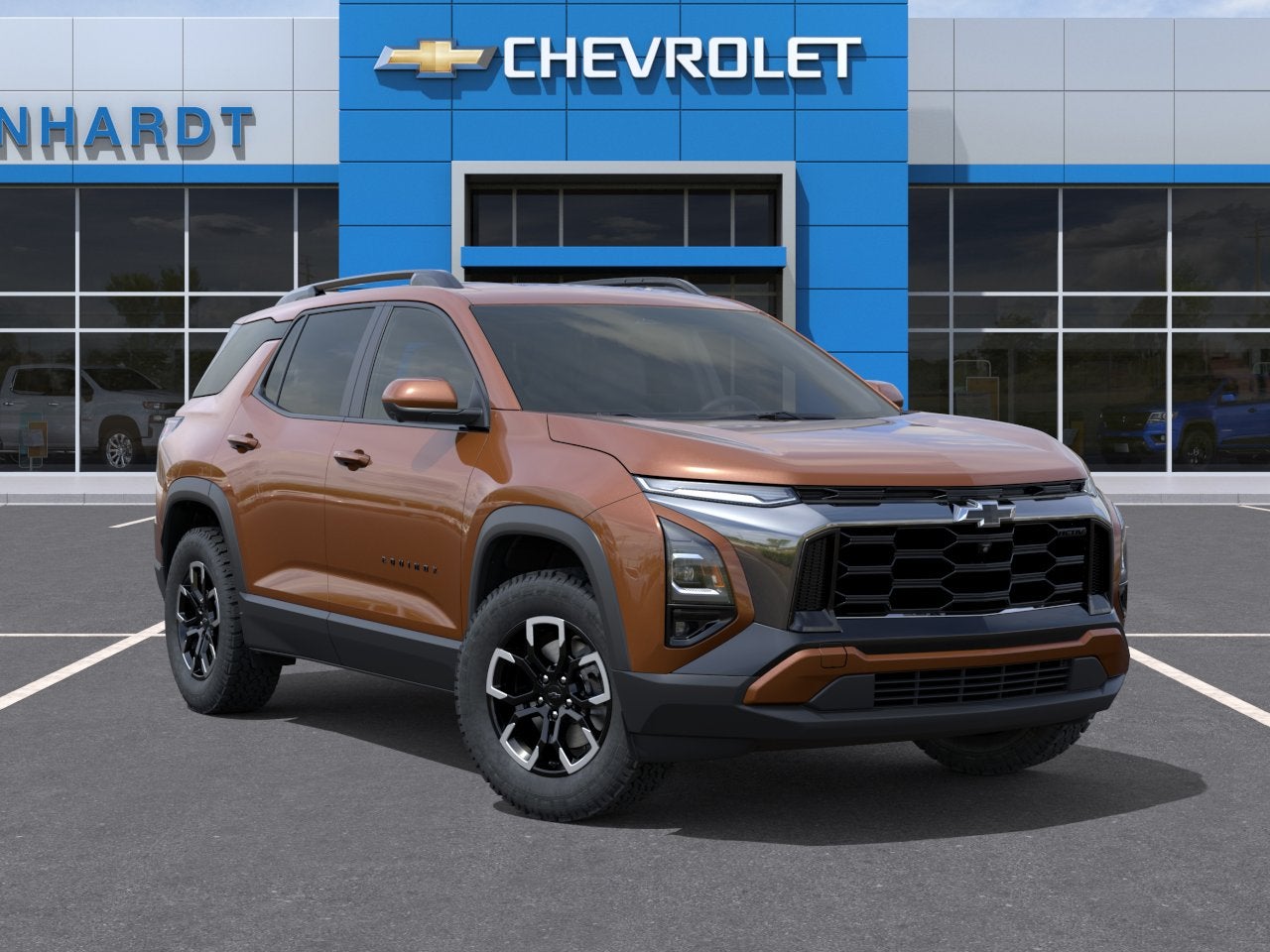 2027 Chevrolet Equinox ACTIV