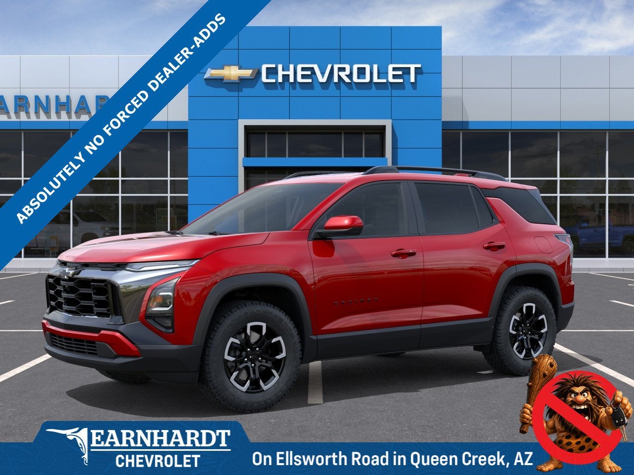 2027 Chevrolet Equinox ACTIV