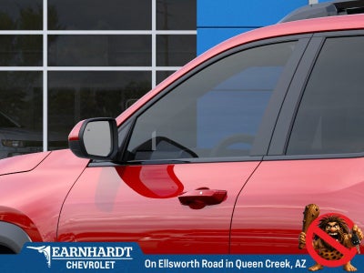 2027 Chevrolet Equinox ACTIV