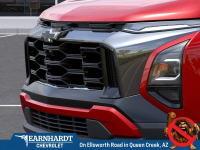 2027 Chevrolet Equinox ACTIV
