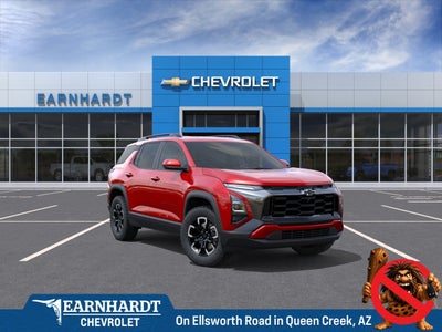 2027 Chevrolet Equinox ACTIV