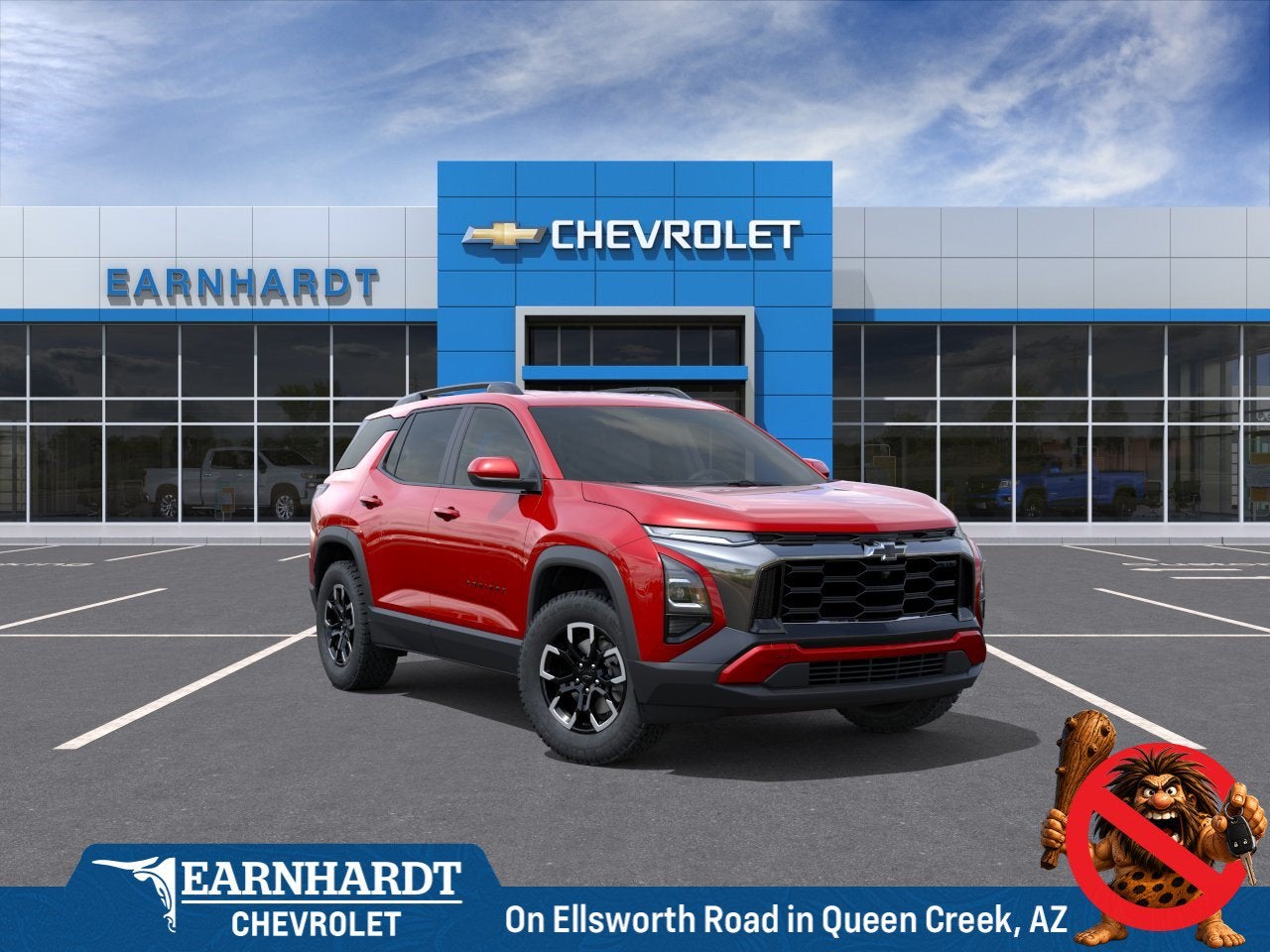 2027 Chevrolet Equinox ACTIV