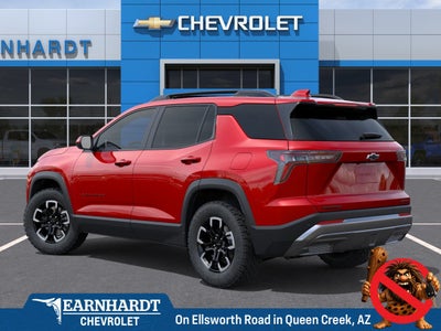 2027 Chevrolet Equinox ACTIV