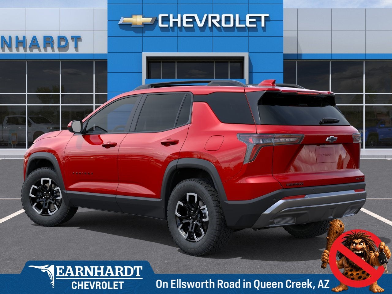 2027 Chevrolet Equinox ACTIV