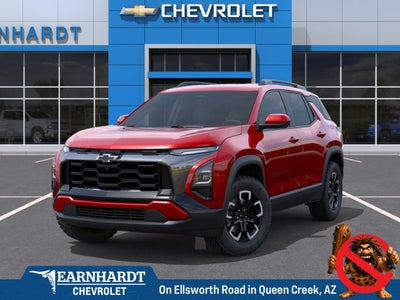 2027 Chevrolet Equinox ACTIV