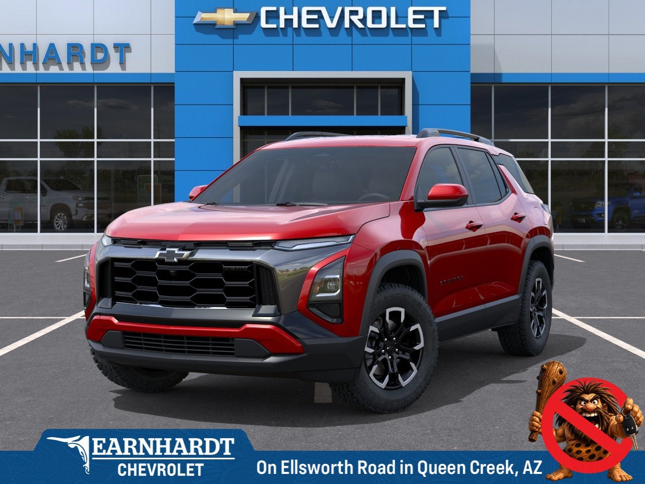 2027 Chevrolet Equinox ACTIV