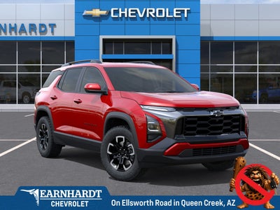 2027 Chevrolet Equinox ACTIV