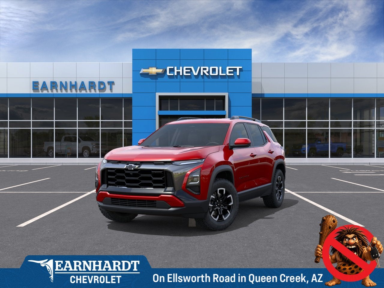 2027 Chevrolet Equinox ACTIV