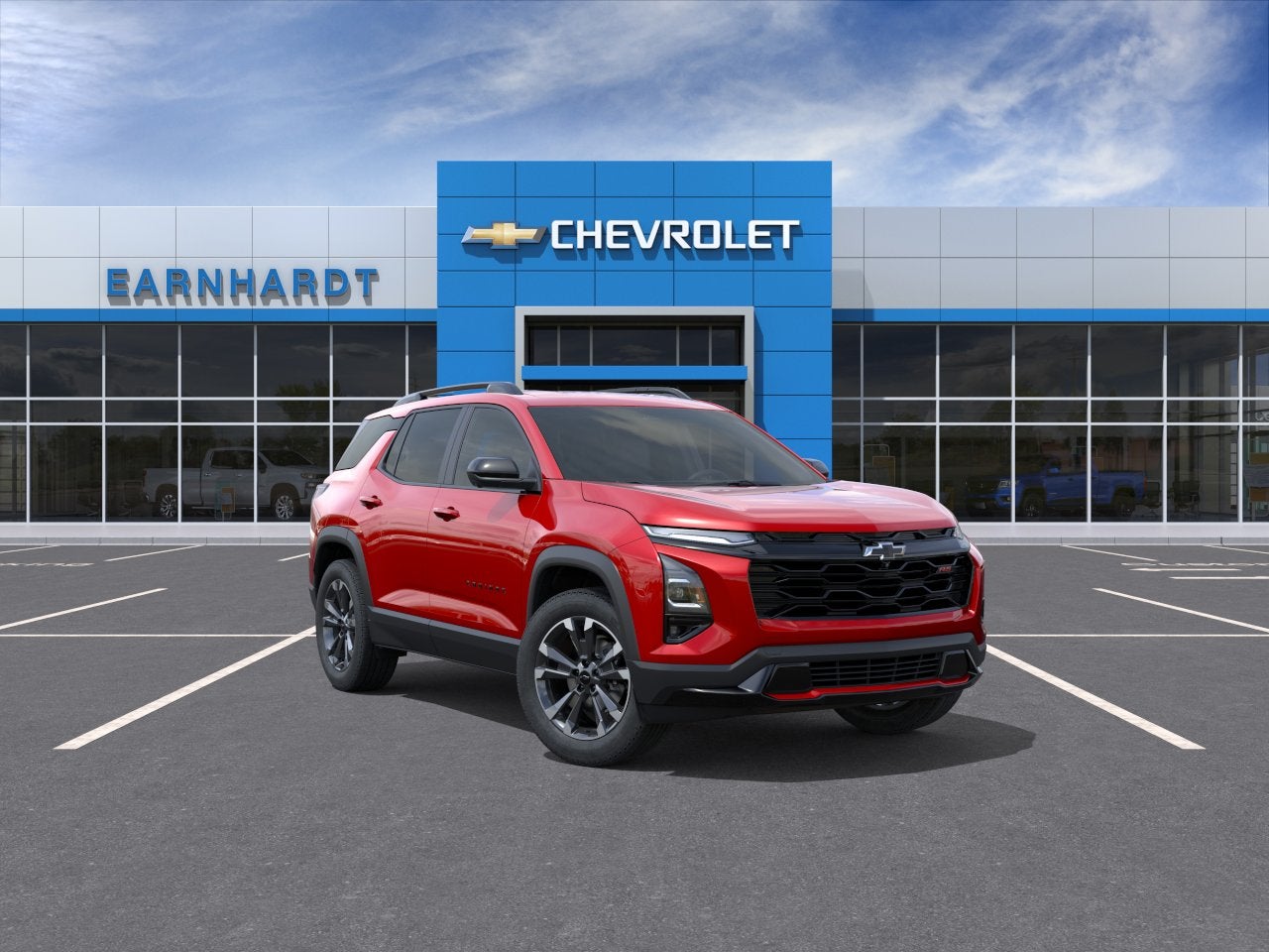 2027 Chevrolet Equinox RS