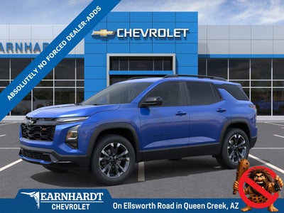 2027 Chevrolet Equinox RS