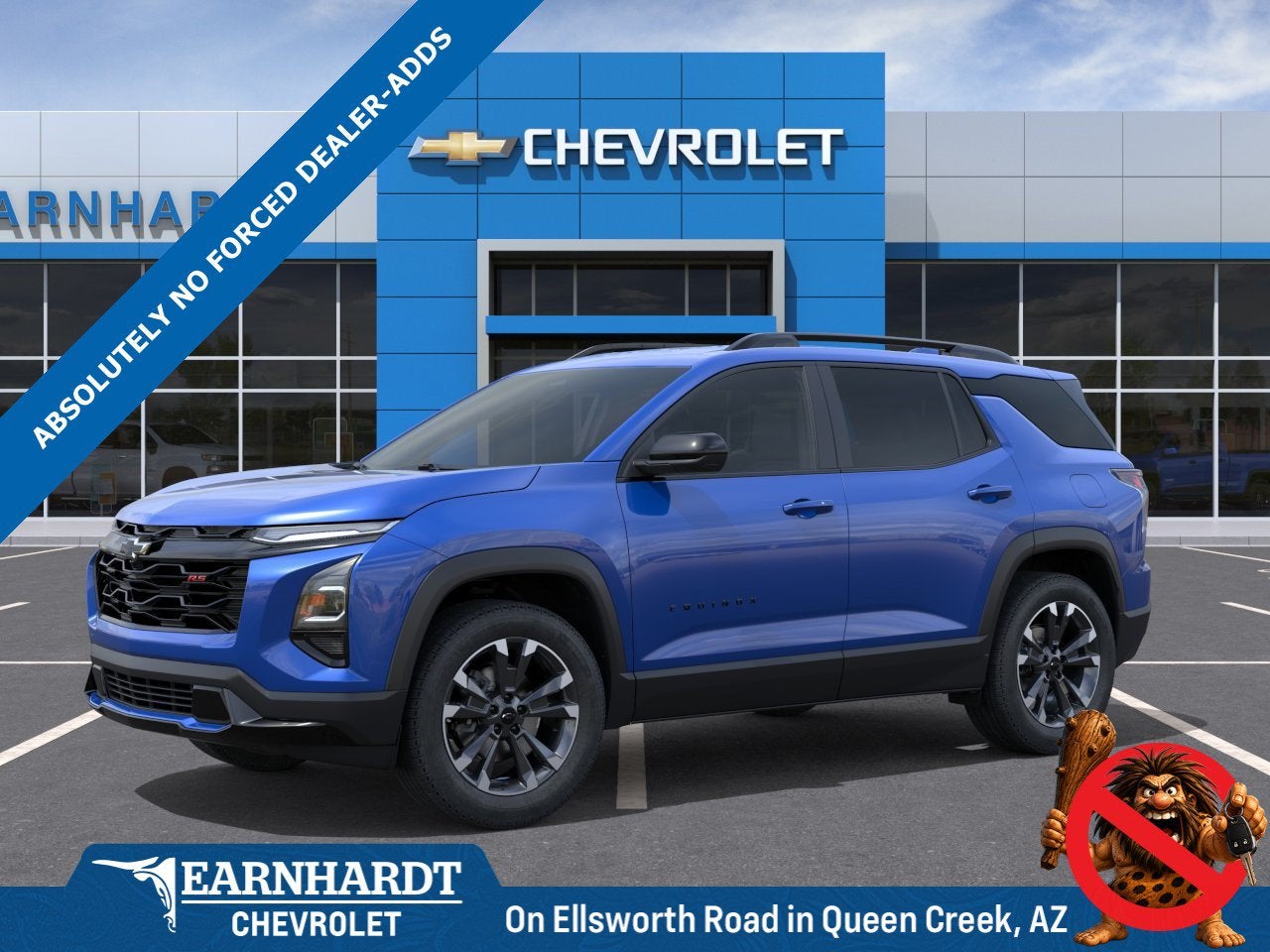 2027 Chevrolet Equinox RS