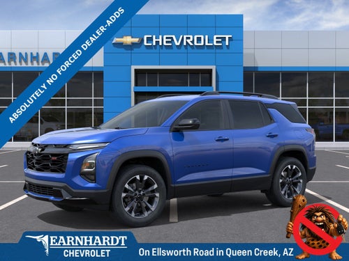 2027 Chevrolet Equinox RS
