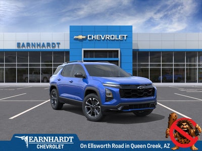 2027 Chevrolet Equinox RS