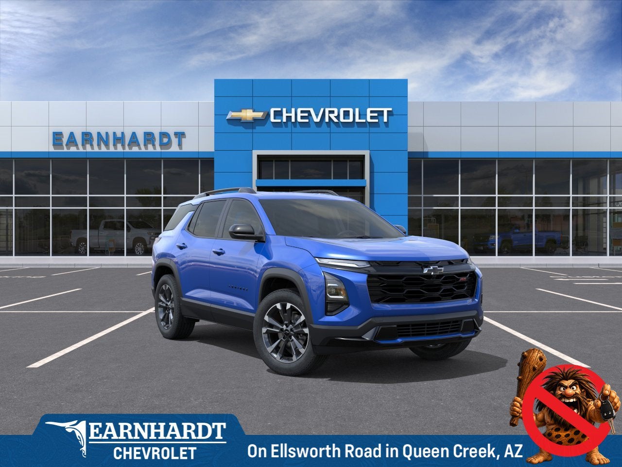 2027 Chevrolet Equinox RS