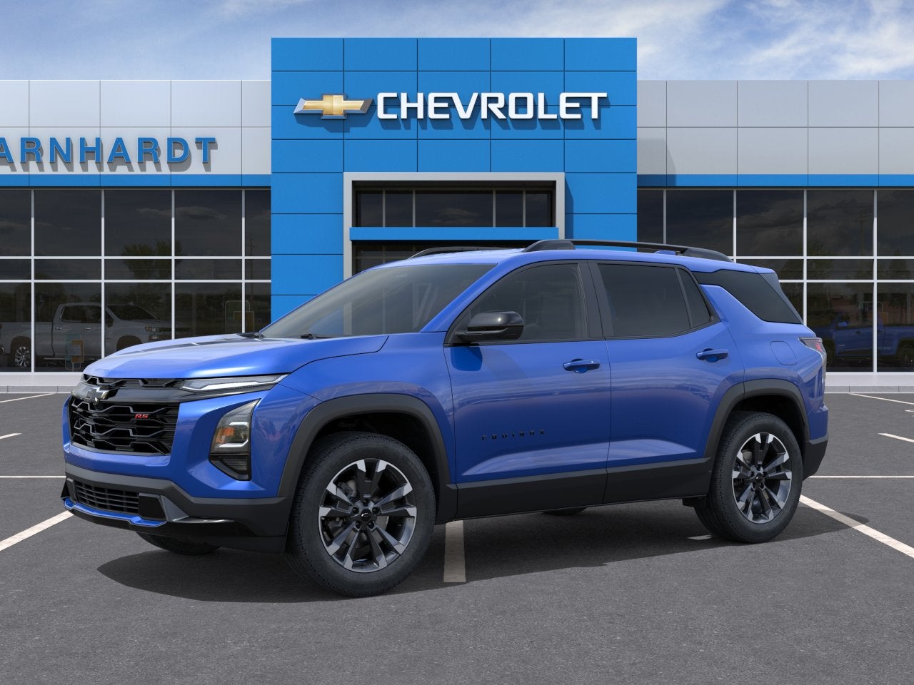 2027 Chevrolet Equinox RS