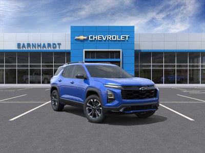2027 Chevrolet Equinox RS