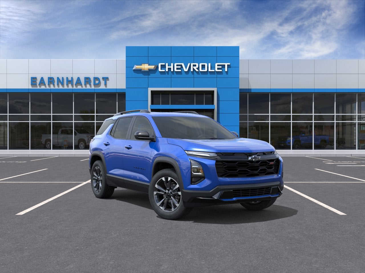 2027 Chevrolet Equinox RS