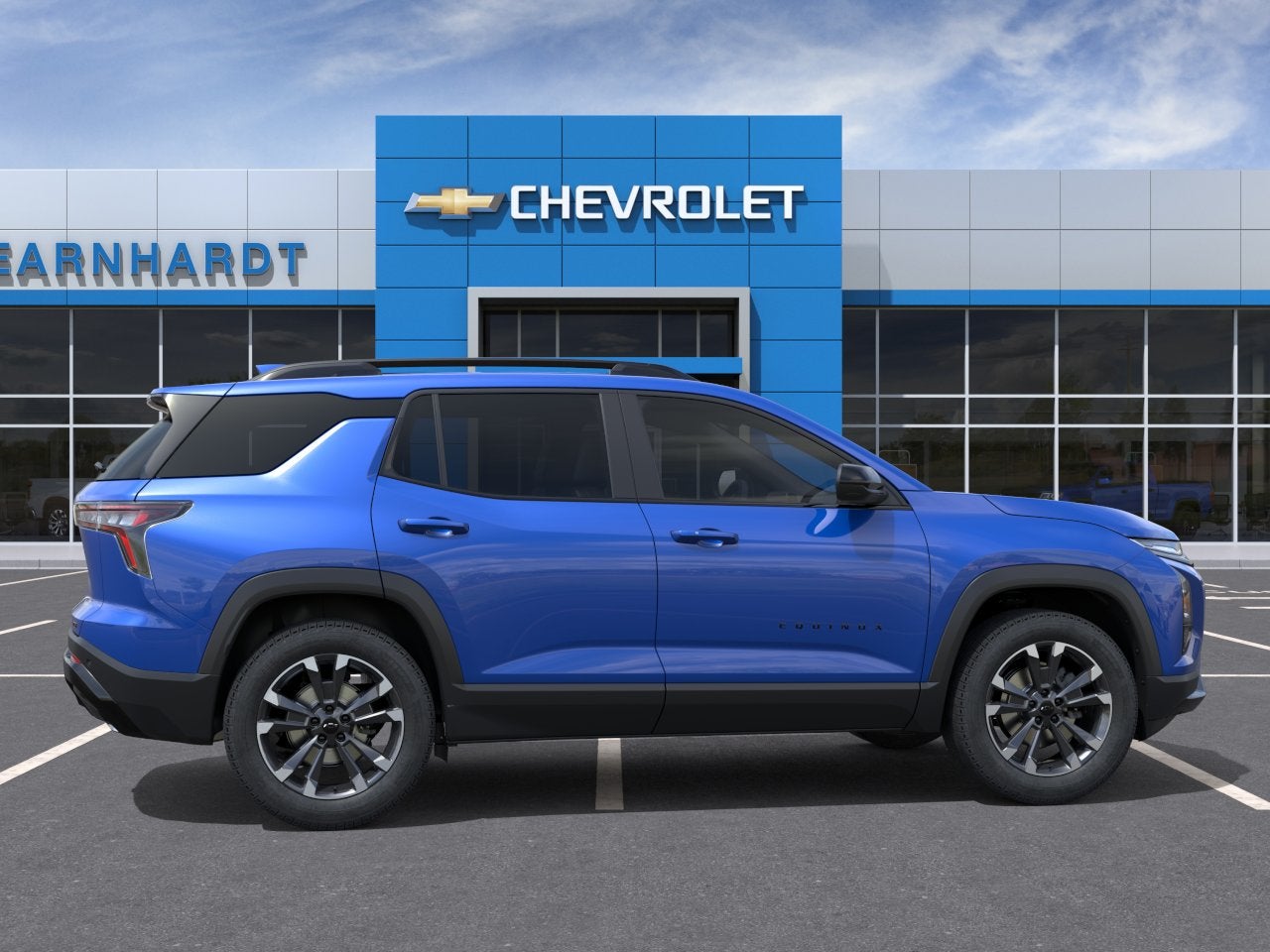 2027 Chevrolet Equinox RS