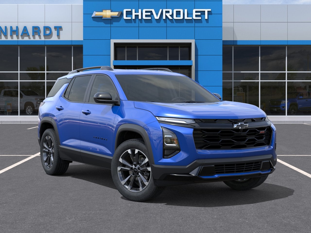 2027 Chevrolet Equinox RS