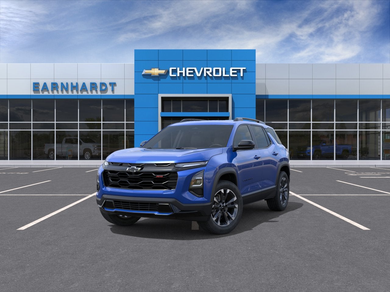 2027 Chevrolet Equinox RS