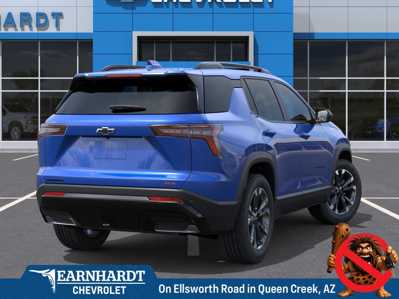 2027 Chevrolet Equinox RS