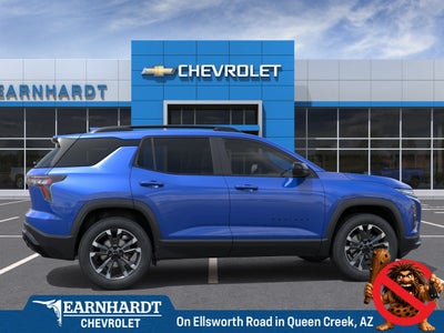 2027 Chevrolet Equinox RS