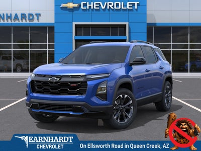 2027 Chevrolet Equinox RS