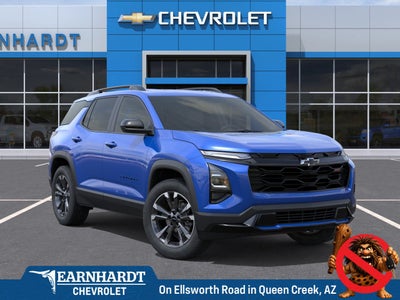 2027 Chevrolet Equinox RS
