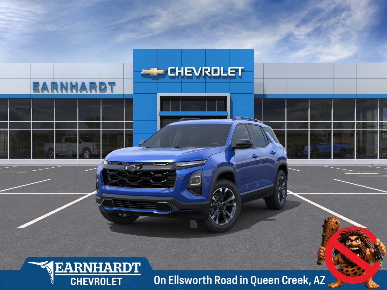 2027 Chevrolet Equinox RS