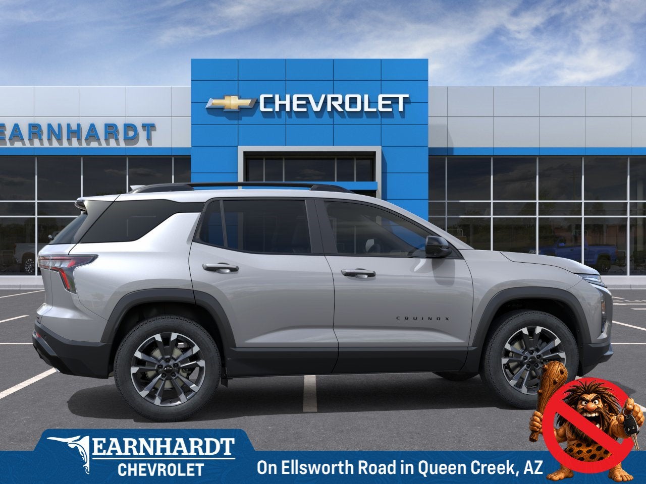 2027 Chevrolet Equinox RS