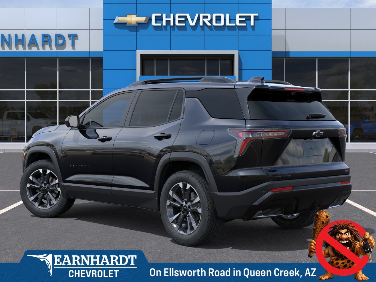2027 Chevrolet Equinox RS