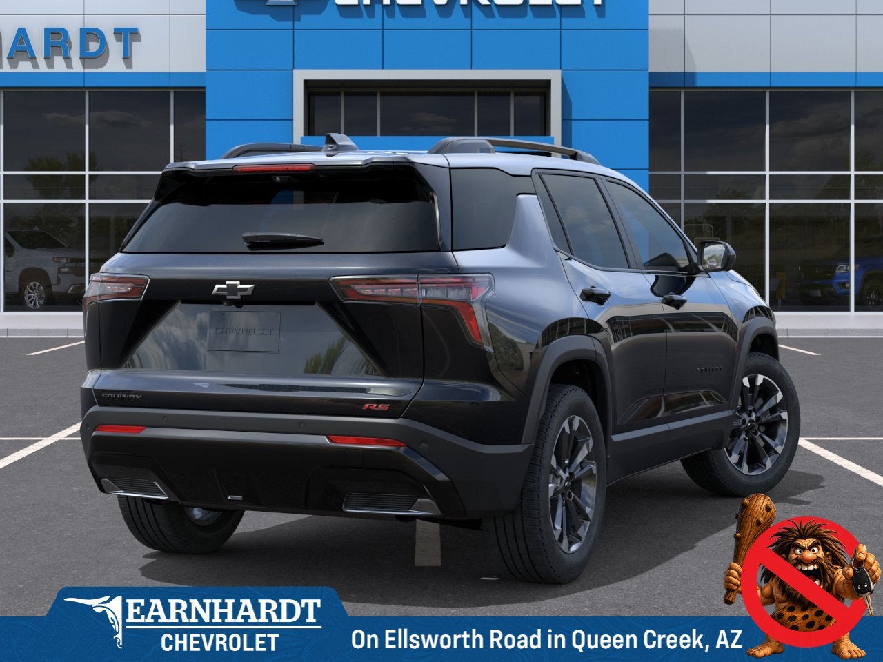 2027 Chevrolet Equinox RS